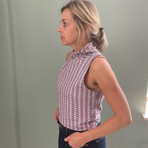 Free People Sleevless Turtle Neck - Picture 6 of 6